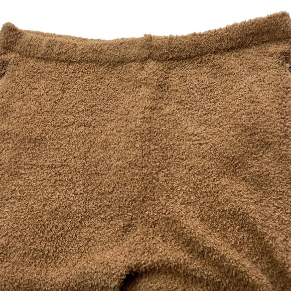 SKIMS Cozy Knit Jogger Camel 4X/5X - Picture 5 of 12